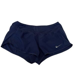 Cute Nike Mini Shorts size medium color‎ blue